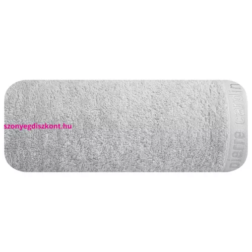 Evi Pierre Cardin törölköző Ezüst 70x140 cm
