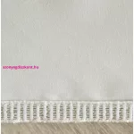 Savona exkluzív asztali futó Ezüst 35x180 cm