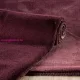 Marcelo szőrme hatású fürdőszobaszőnyeg Burgundi vörös 60x90 cm