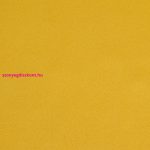 Sötétítő függöny félig matt szövetből Mustársárga 135x270 cm