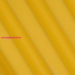 Sötétítő függöny félig matt szövetből Mustársárga 135x270 cm