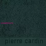 Evi Pierre Cardin 3db-os pamut törölköző szett Palackzöld