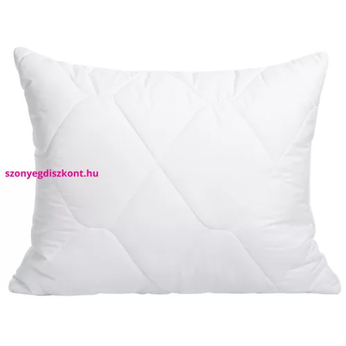 Silver antiallergén nagypárna, párna 70x80 Fehér