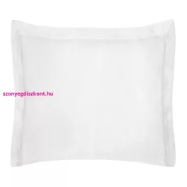 Novac pamut párnahuzat ágyneműhöz Fehér 70x80 cm