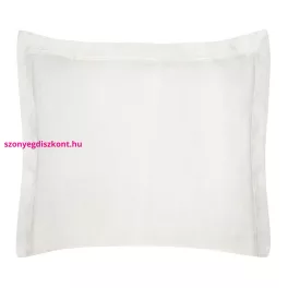 Novac pamut párnahuzat Krémszín 70x80 cm + 5 cm