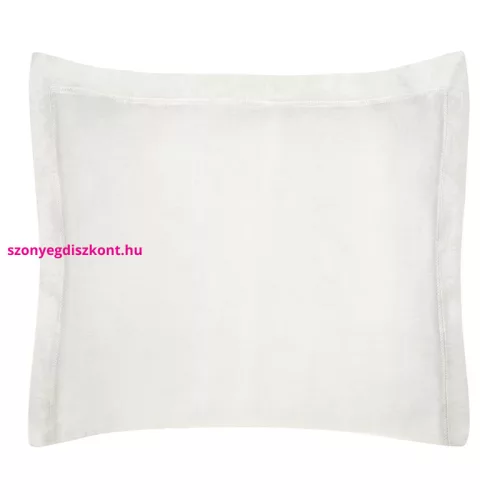 Novac pamut párnahuzat Krémszín 70x80 cm + 5 cm