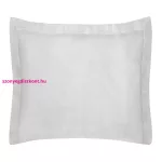 Novac pamut párnahuzat ágyneműhöz Világosszürke 70x80 cm