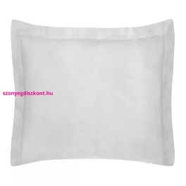   Novac pamut párnahuzat ágyneműhöz Világosszürke 70x80 cm