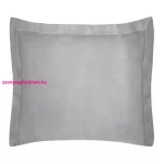Novac pamut párnahuzat ágyneműhöz Acélszürke 70x80 cm