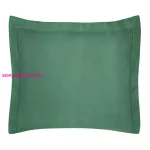 Novac pamut párnahuzat ágyneműhöz Palackzöld 70x80 cm
