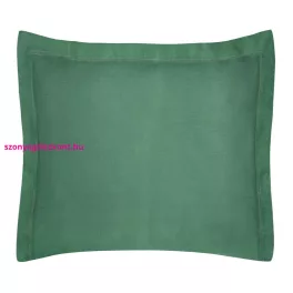 Novac pamut párnahuzat ágyneműhöz Palackzöld 70x80 cm