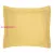 Novac pamut párnahuzat Mustársárga 70x80 cm + 5 cm