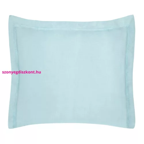 Novac pamut párnahuzat Világoskék 70x80 cm + 5 cm
