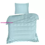 Novac pamut párnahuzat Világoskék 70x80 cm + 5 cm