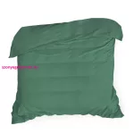 Novac pamut paplanhuzat Sötétzöld 220x200 cm