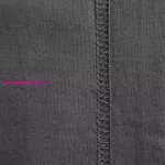 Novac pamut paplanhuzat Fekete 160x200 cm
