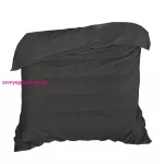 Novac pamut paplanhuzat Fekete 220x200 cm