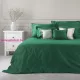 Novac pamut paplanhuzat Sötétzöld 180x200 cm