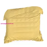 Novac pamut paplanhuzat Mustársárga 180x200 cm