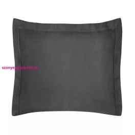 Novac pamut párnahuzat ágyneműhöz Fekete 50x70 cm