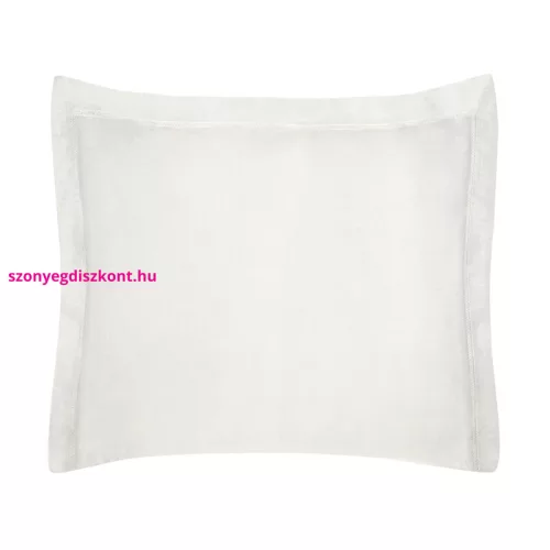 Novac pamut párnahuzat ágyneműhöz Krémszín 50x70 cm