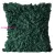Mirena párnahuzat Sötétzöld 45x45 cm - HS373352