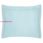 Novac cipzáras párnahuzat 70x90 cm + 5 cm pamut Világoskék