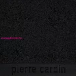 Evi Pierre Cardin törölköző Fekete 50x90 cm