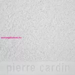 Evi Pierre Cardin 3db-os pamut törölköző szett Fehér