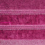 Glory1 lurex törölköző  Magenta 50x90 cm