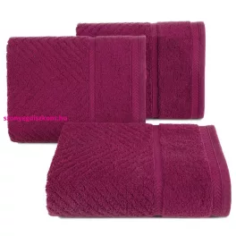 Kalia törölköző Magenta 30x50 cm