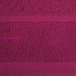 Kalia törölköző Magenta 30x50 cm