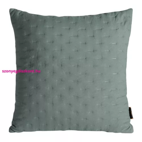 Libi2 mintás párnahuzat Menta 45x45 cm