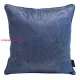 Goja Pierre Cardin bársony párnahuzat Gránátkék 40x40 cm
