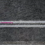 Filon Eva Minge törölköző Acélszürke 30x50 cm
