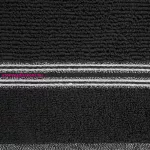 Filon Eva Minge törölköző Fekete 30x50 cm