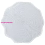 Otello alátét Fehér 38 cm