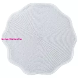 Otello alátét Fehér 38 cm
