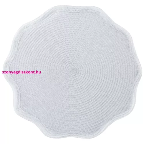 Otello alátét Fehér 38 cm