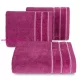 Dona pamut törölköző Magenta 30x50 cm