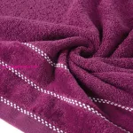 Dona pamut törölköző Magenta 30x50 cm