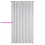 Lexy fényáteresztő függöny Fehér 300x250 cm