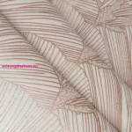 Goja Pierre Cardin bársony asztali futó Krémszín 40x140 cm
