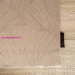 Goja Pierre Cardin bársony asztali futó Bézs 40x140 cm