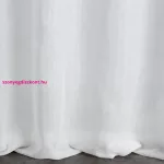 Jasper fehér fényáteresztő függöny 140x250 cm