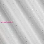 Sibel mintás dekor függöny Fehér/pezsgő 300x250 cm