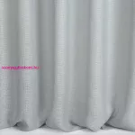 Celine szürke függöny hálós szerkezetű Ezüst 140x270 cm
