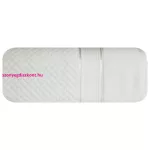 Jessi velúr törölköző Fehér 30x50 cm