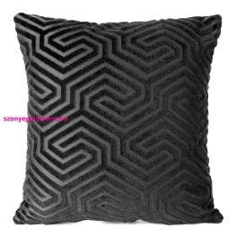 Inga Pierre Cardin párnahuzat Fekete 40x40 cm
