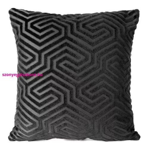 Inga Pierre Cardin párnahuzat Fekete 40x40 cm